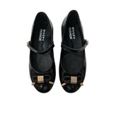 Nicoletta Patent Leather Ballerinas